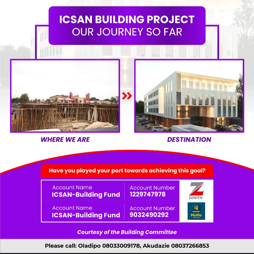 The Institute of Chartered Secretaries and Administrators of Nigeria (ICSAN)